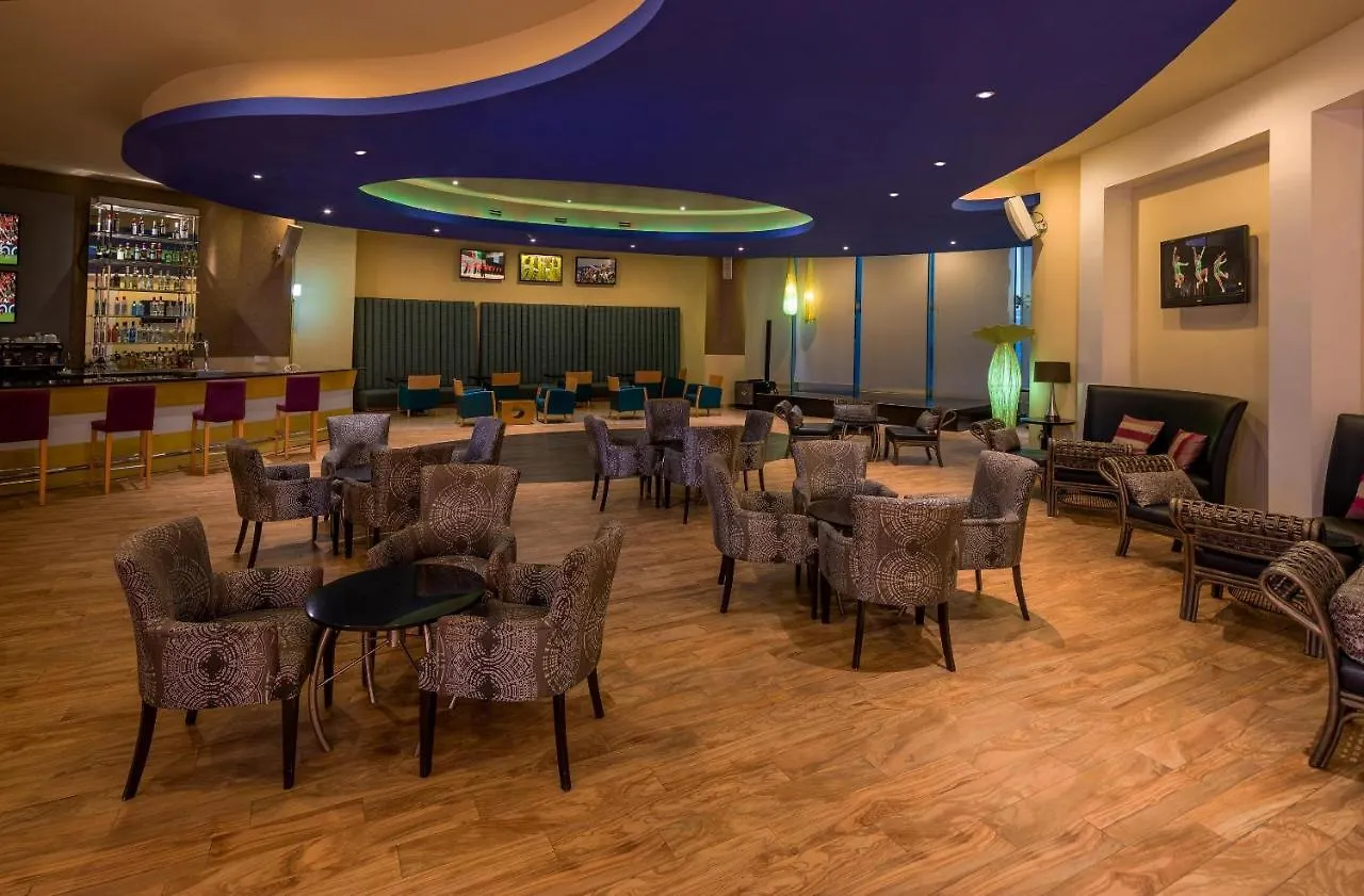 ***** Resort Beach Palace Cancun Mexico