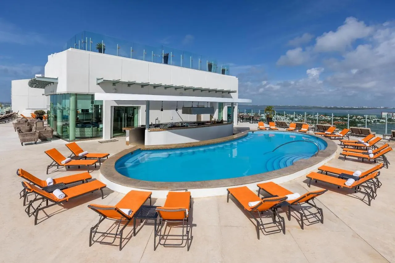 Beach Palace Cancun Mexico