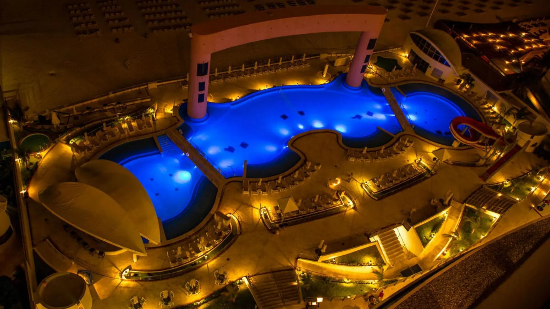 Beach Palace Cancún Station touristique