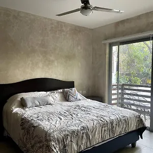Appartement Departamento Dentro De Aldea Zama