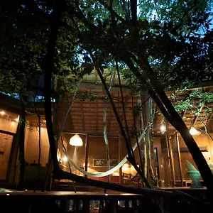 Ojo De Arbol, Boutique In The Real Jungle Villa Tulum