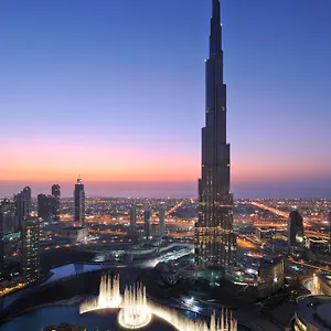 Armani Dubai, Burj Khalifa 5* Dubai