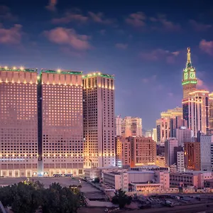 Al Kiswah Towers 3* Mekke