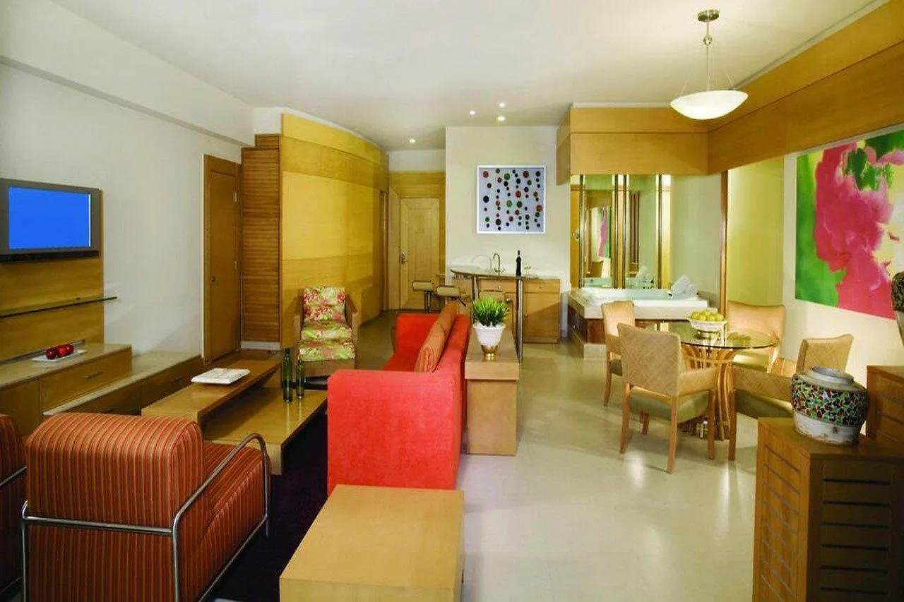 Beach Palace Cancun