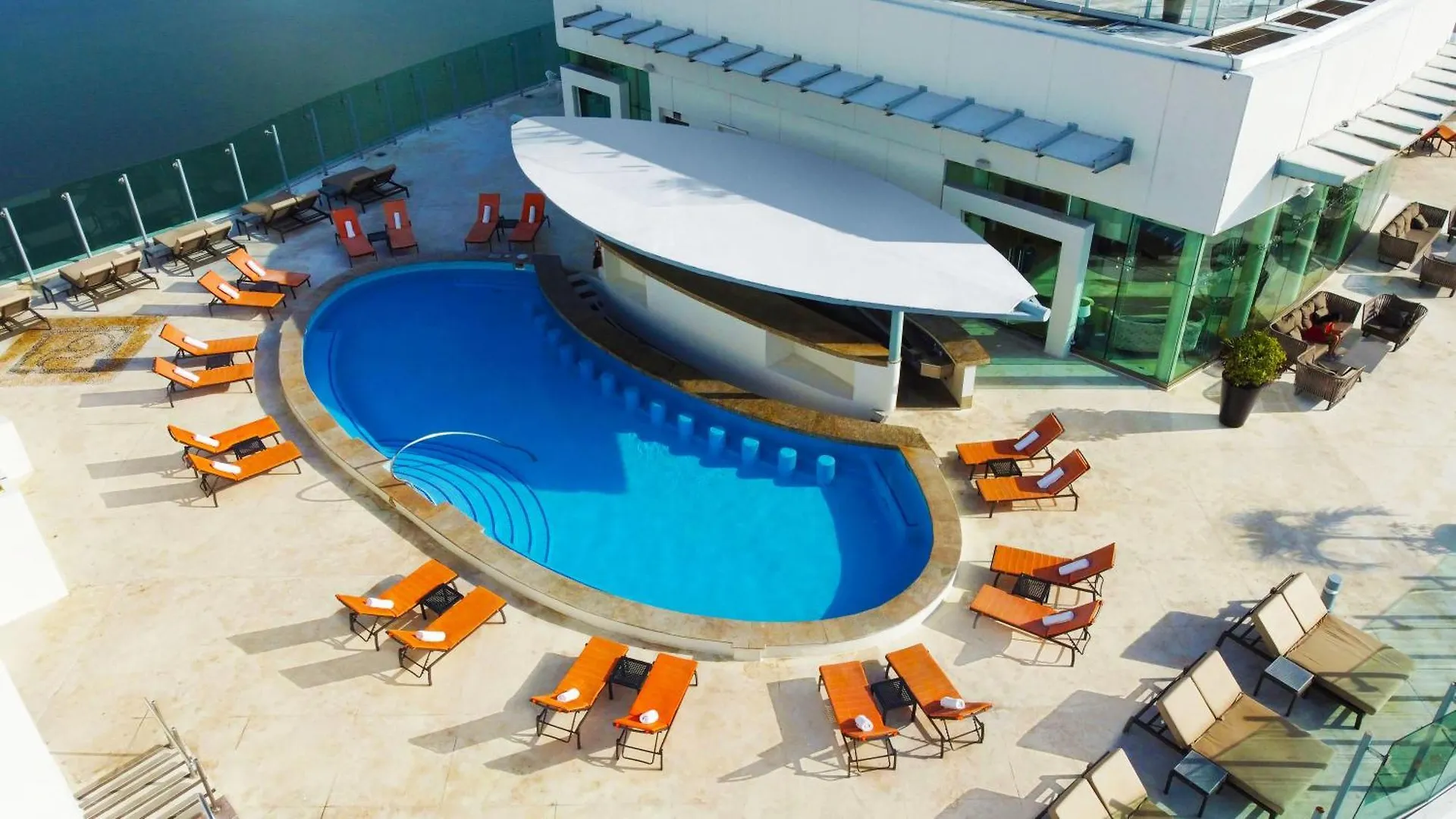 Beach Palace Cancun Resort