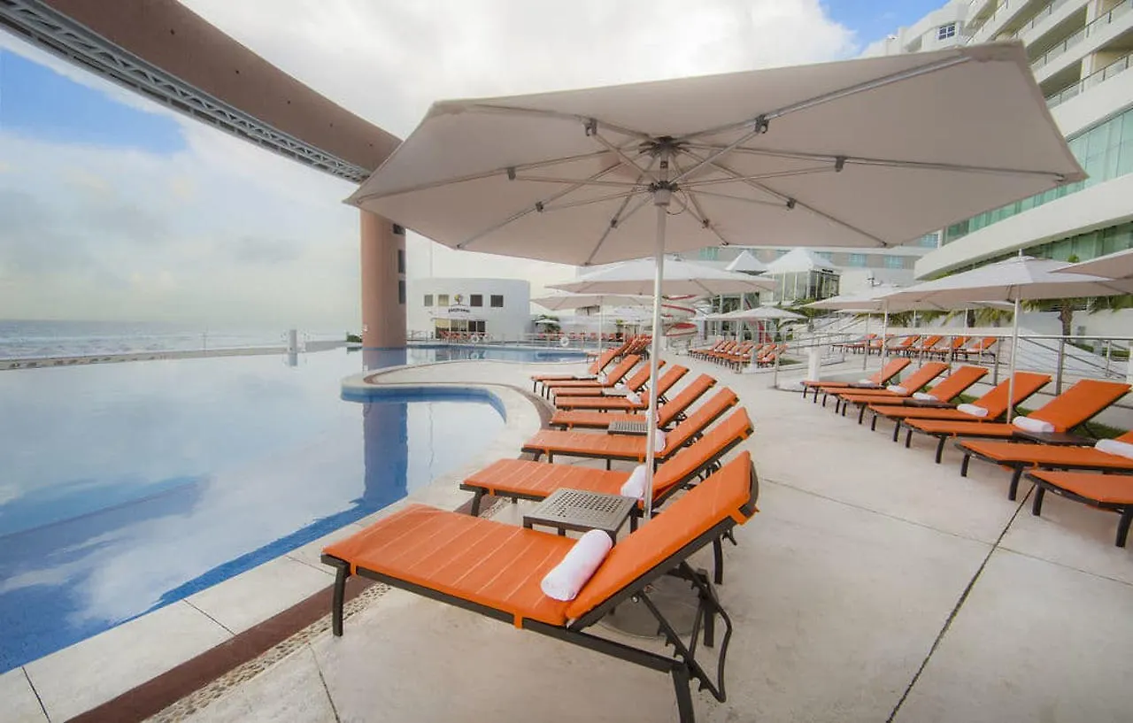 Beach Palace Cancun Mexico